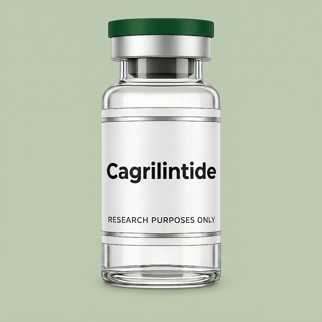 Cagrilintide research vial
