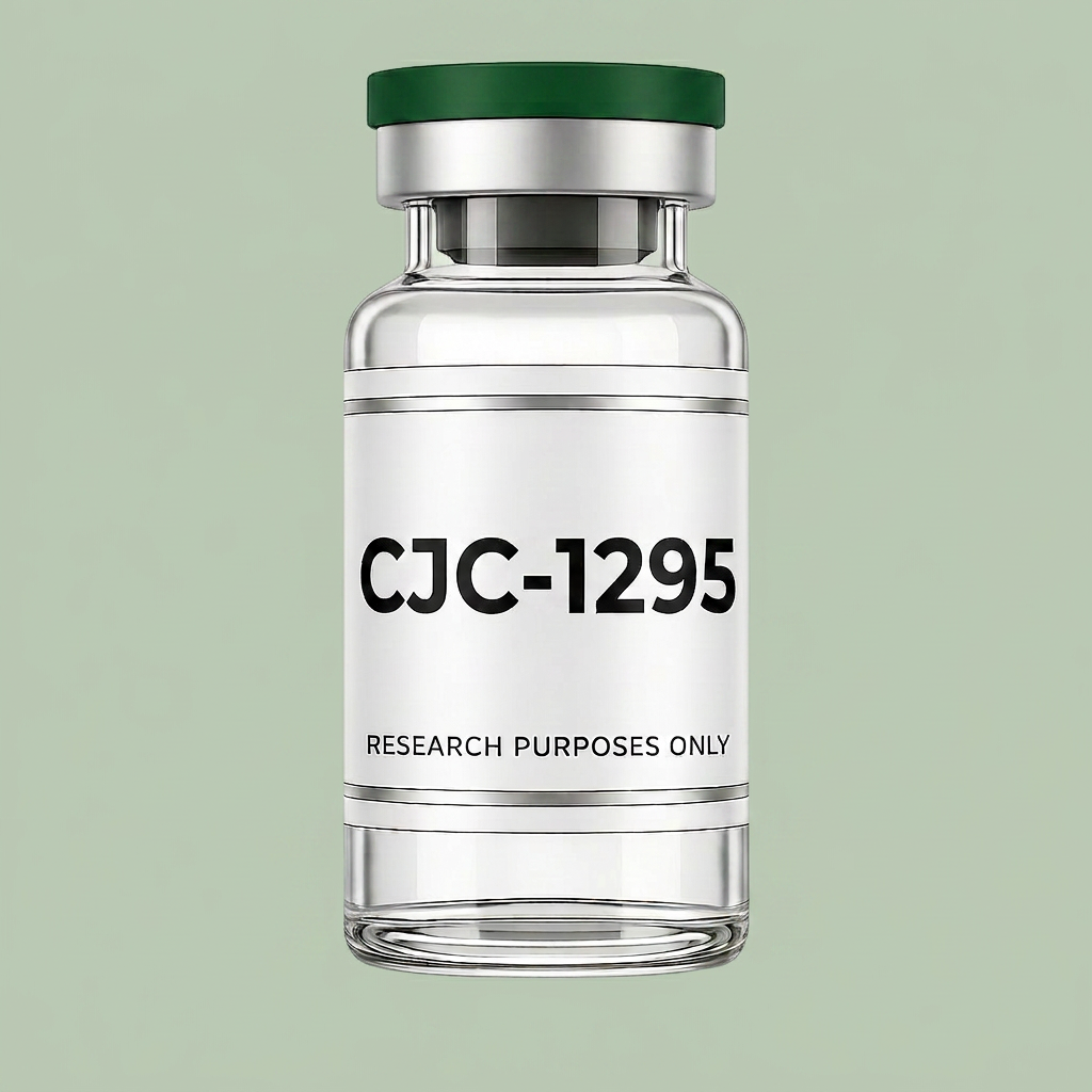 CJC-1295 no DAC research vial