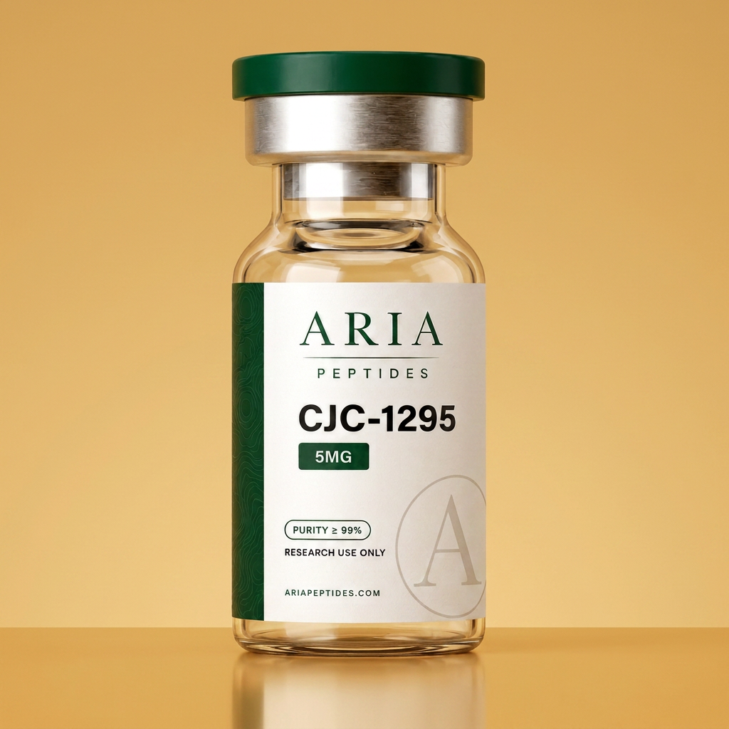 CJC-1295 no DAC analytical reference material container