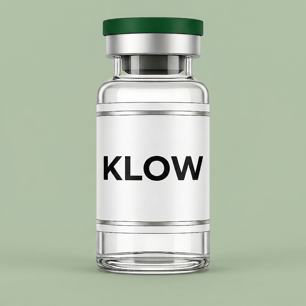 KLOW research vial