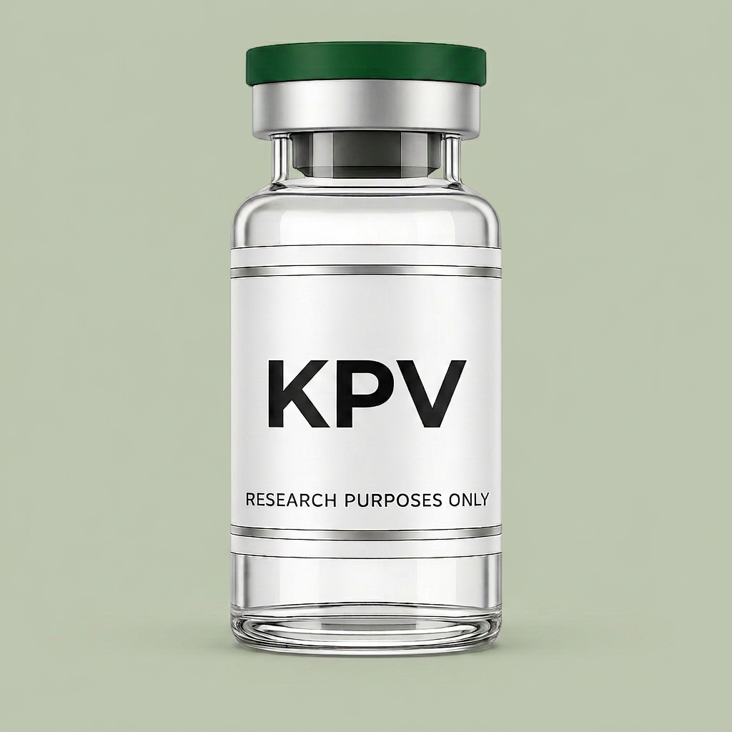 KPV research vial