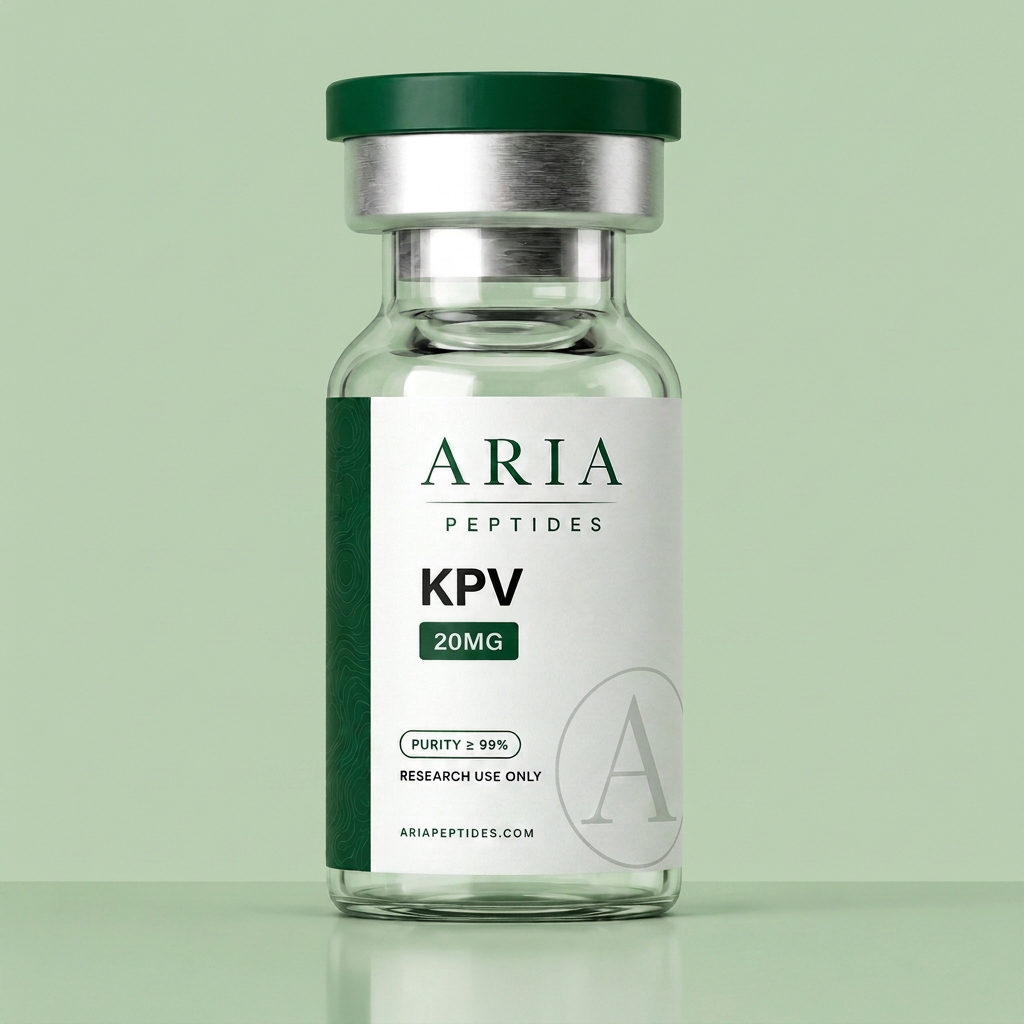 KPV analytical reference material container